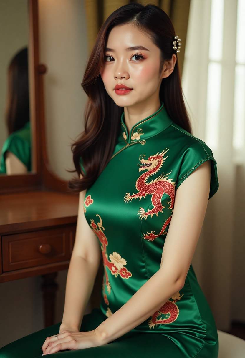 董事会长桌上摊开的附录