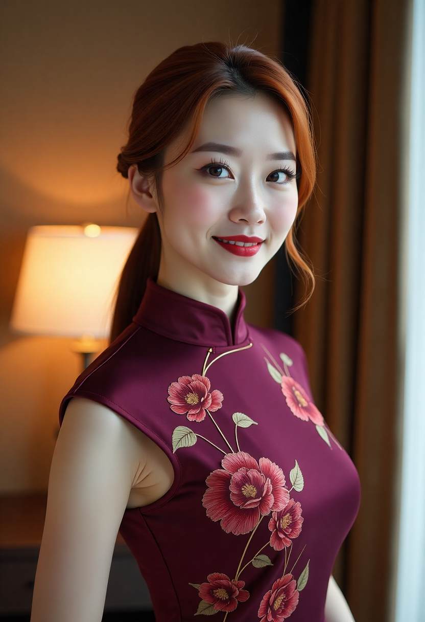 董事局的早晨海报